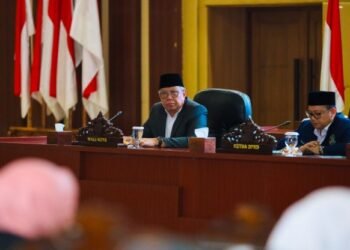 APBD 2025 Catat Kinerja Positif, Benyamin Davnie: Pendapatan Daerah Tangsel Tumbuh Melampaui Target