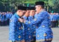 Sekda Bambang Noertjahjo Ingatkan ASN Tangsel Jaga Integritas dan Profesionalisme