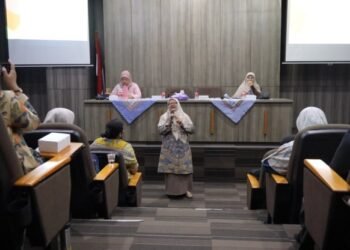 Cegah Kekerasan Sejak Dini, DP3AP2KB Tangsel Edukasi Masyarakat soal Kesehatan Mental