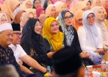 Wali Kota Benyamin Davnie Ajak Warga Tangsel Bijak Bermedsos