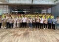 61 Aparatur Naik Kelas, Dinas SDABMBK Tangsel Bekali Kompetensi K3 Perkuat Budaya Keselamatan