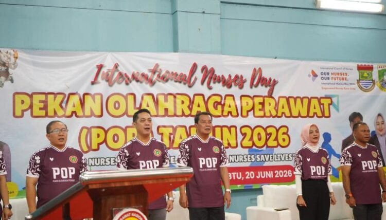 Bupati Maesyal Rasyid Apresiasi Dedikasi dan Respon Cepat Perawat