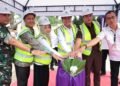 Bupati Maesyal Rasyid Ground Breaking Fasilitas Kesehatan Baru RSUD Balaraja