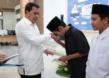Bupati Tangerang: IKA PMII Harus Jadi Mitra Strategis Pembangunan Daerah