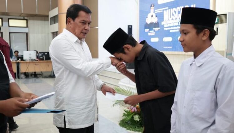 Bupati Tangerang: IKA PMII Harus Jadi Mitra Strategis Pembangunan Daerah