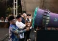 Bupati Tangerang Moch Maesyal Rasyid Apresiasi Festival Tabuh Bedug Kecamatan Teluknaga