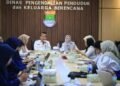 DPPKB Kabupaten Tangerang Gelar Rapat Pengendalian Program Bangga Kencana 2026