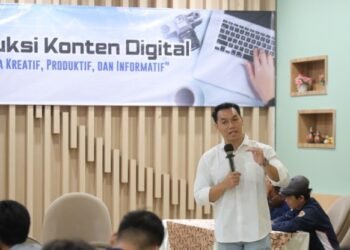 Dua Hari Ikuti Pelatihan dari Diskominfo Tangsel, Warga Paku Jaya Siap Berkarya di Era Digital