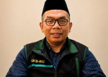Gus Hery Haryanto Azumi Dapat Restu dari KH Said Aqil Siroj Maju Ketua Umum PBNU