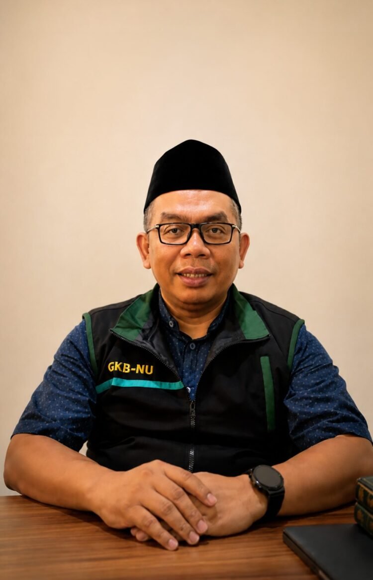 Gus Hery Haryanto Azumi Dapat Restu dari KH Said Aqil Siroj Maju Ketua Umum PBNU