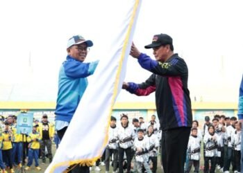 Kabupaten Tangerang Raih 167 Medali di POPDA XII Banten 2026, Siap Jadi Tuan Rumah 2028