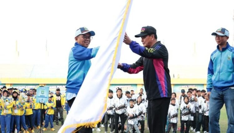 Kabupaten Tangerang Raih 167 Medali di POPDA XII Banten 2026, Siap Jadi Tuan Rumah 2028