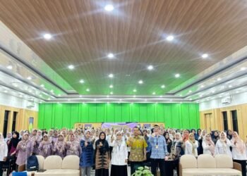 Kader TPK Perkuat Komitmen dalam Pendampingan Keluarga