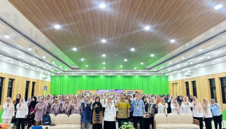 Kader TPK Perkuat Komitmen dalam Pendampingan Keluarga