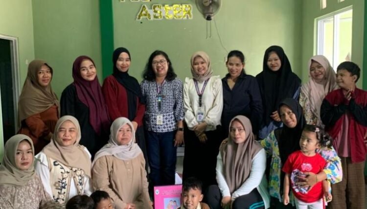 Kelas Ibu Hamil Kelurahan Medang Wujudkan Generasi Sehat Sejak Dini