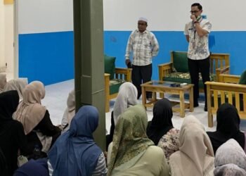 Pembentukan dan Pembinaan Pos UKK di SPPG Belimbing