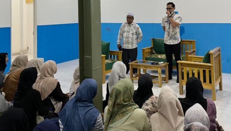 Pembentukan dan Pembinaan Pos UKK di SPPG Belimbing