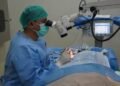 Peringati Hari Bakti Dokter Indonesia ke-118, 66 Warga Kurang Mampu Jalani Operasi Katarak Gratis di RSUD Tangerang