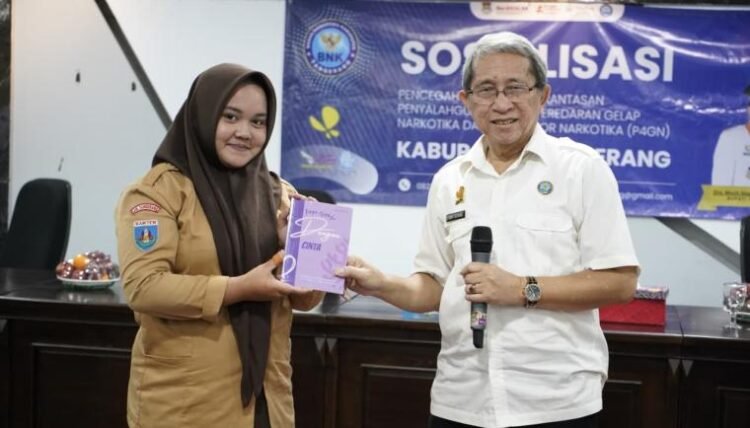 Upaya Pencegahan Narkoba di Kalangan Pelajar Kabupaten Tangerang