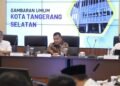 Pemkot Tangsel Terima Reses DPRD Provinsi Banten, Bahas SPMB, Usulan Penambahan SMA Negeri hingga Pengendalian Banjir