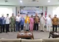 Benyamin Davnie: Pemkot Tangsel Dukung LANTIP Perkuat Program Kesehatan dan Pemberdayaan Lansia