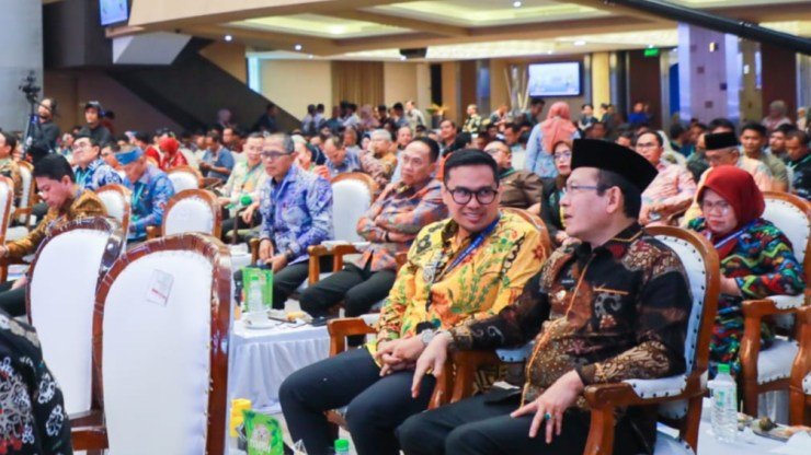 Rakernas XVIII APEKSI 2026, Pilar Saga Ichsan: Forum Strategis Sinkronisasi Program Pusat dan Daerah