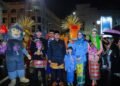 Dipimpin Pilar Saga Ichsan, Tangsel Angkat Keberagaman Budaya Daerah di Karnaval APEKSI 2026