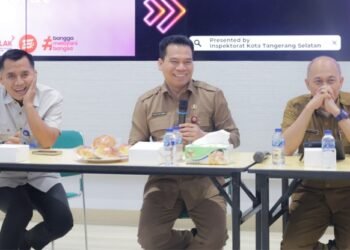 NGORBIT Bersama Diskominfo Tangsel, Inspektorat Dorong Tata Kelola Pemerintahan yang Bersih dan Berintegritas