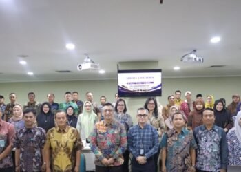 Sekda Bambang Noertjahjo Ingatkan ASN Tangsel Berikan Pelayanan Publik Sesuai Standar dan Berorientasi pada Warga