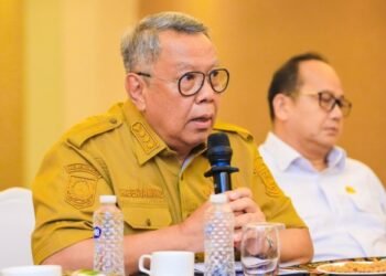 Forkopimda Bahas Isu Strategis Tangsel, Benyamin Davnie Paparkan Penanganan Kekeringan hingga Progres PSEL