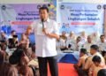 Bupati Maesyal Rasyid Motivasi Pelajar SMP dan SMK Satya Muda Gemilang