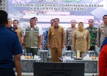 Bupati Maesyal Rasyid Terus Perkuat Mitigasi Pasca Kebakaran TPA Jatiwaringin