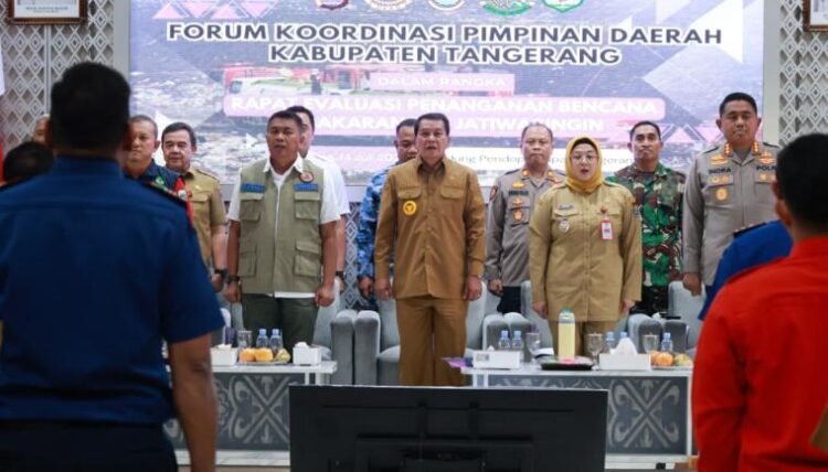 Bupati Maesyal Rasyid Terus Perkuat Mitigasi Pasca Kebakaran TPA Jatiwaringin
