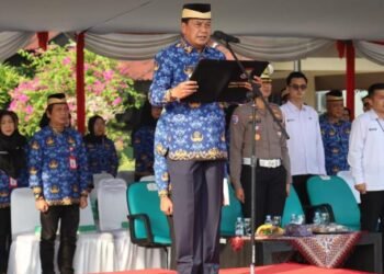 Bupati Tangerang Maesyal Rasyid Minta OPD Perkuat Pembinaan Koperasi dan UMKM