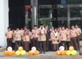 Bulan Bakti Pramuka 2026, Benyamin Davnie: Tangsel Siapkan Generasi Berkarakter Lewat Prasiaga