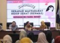 Pilar Saga Ichsan: Pemkot Tangsel Perkuat Edukasi Ibu Hamil untuk Wujudkan Generasi Sehat dan Berkualitas