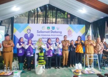 Transformasi Posyandu di Tangsel, Pilar Saga Ichsan: Kini Tak Sekadar Layanan Ibu dan Anak