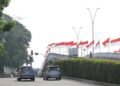 HUT Ke-81 RI, Nuansa Merah Putih di Tangsel Mulai Terasa di Berbagai Wilayah