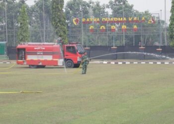 Peringatan HUT Ke-81 Kemerdekaan RI, Pemkot Tangsel Matangkan Persiapan