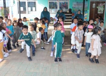 Pemkot Tangsel Perkuat Sarana PAUD, Benyamin Davnie Dorong Angka Partisipasi Sekolah Terus Meningkat