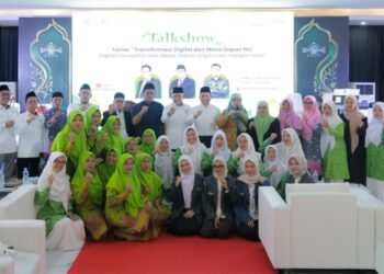 Tangkal Hoaks di Era AI, Diskominfo Tangsel dan NU Perkuat Literasi Digital