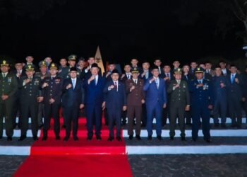 Pemkot Tangsel Gelar Renungan Suci di TMP Seribu