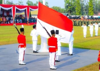 HUT ke-81 RI, Benyamin Davnie Ajak Warga Tangsel Perkuat Persatuan dan Kontribusi untuk Pembangunan