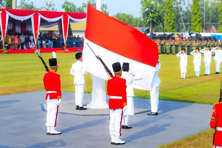HUT ke-81 RI, Benyamin Davnie Ajak Warga Tangsel Perkuat Persatuan dan Kontribusi untuk Pembangunan