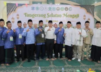 Melalui Tangsel Mengaji, Pilar Saga Dorong Peran Guru Ngaji Diperkuat untuk Bentuk Karakter Generasi Muda di Era Digital