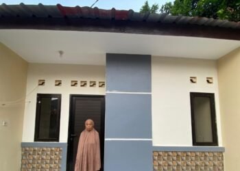 329 Rumah Tak Layak Huni di Tangsel Rampung Diperbaiki pada 2026