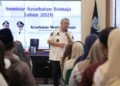 Jaga Kesehatan Mental, Walikota Benyamin Davnie Ingatkan Remaja Tangsel Bijak Gunakan Teknologi