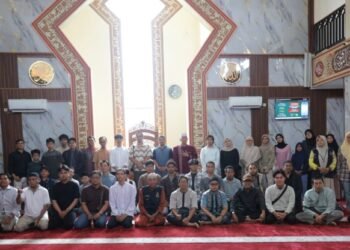 Berkolaborasi dengan Gerakan Pejuang Subuh, Tangsel Digital Academy Lanjut di Masjid At-Taubah Pamulang