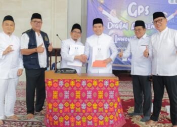 Dari Masjid untuk Masa Depan Digital, Diskominfo Tangsel Luncurkan GPS Digital Academy Innovation Center