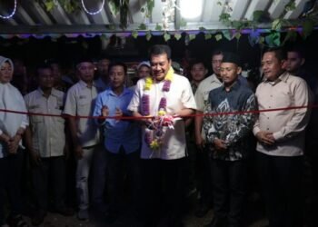 Bupati Tangerang Maesyal Rasyid: Semangat Kemerdekaan Harus Dihidupkan dari Lingkungan Masyarakat